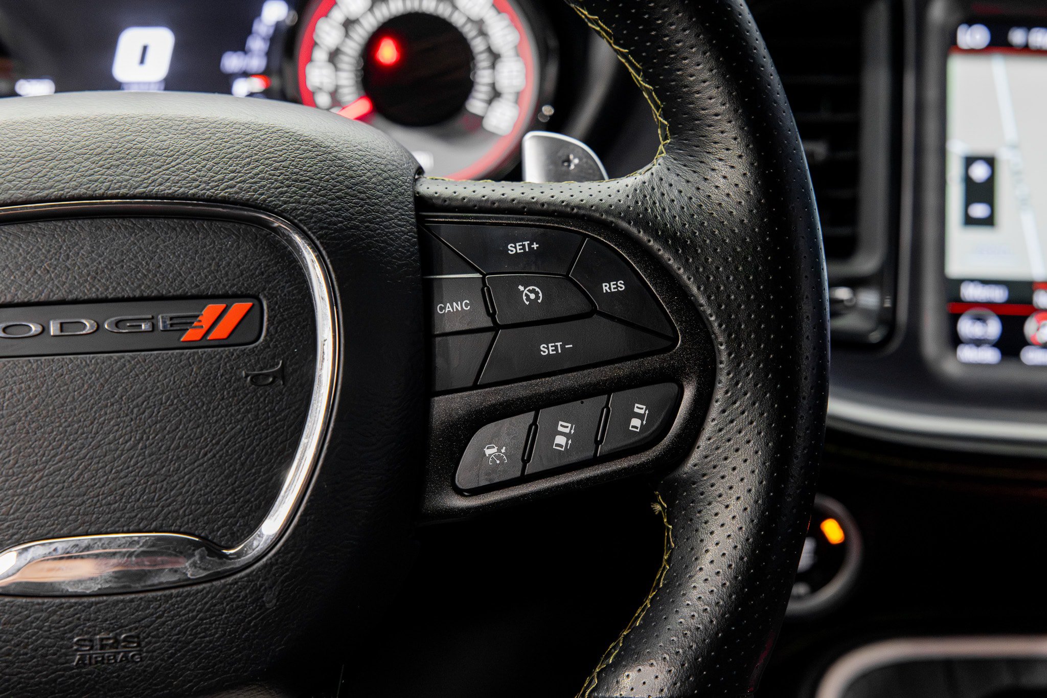 Used 2023 Dodge Challenger R/T Scat Pack RWD image 35