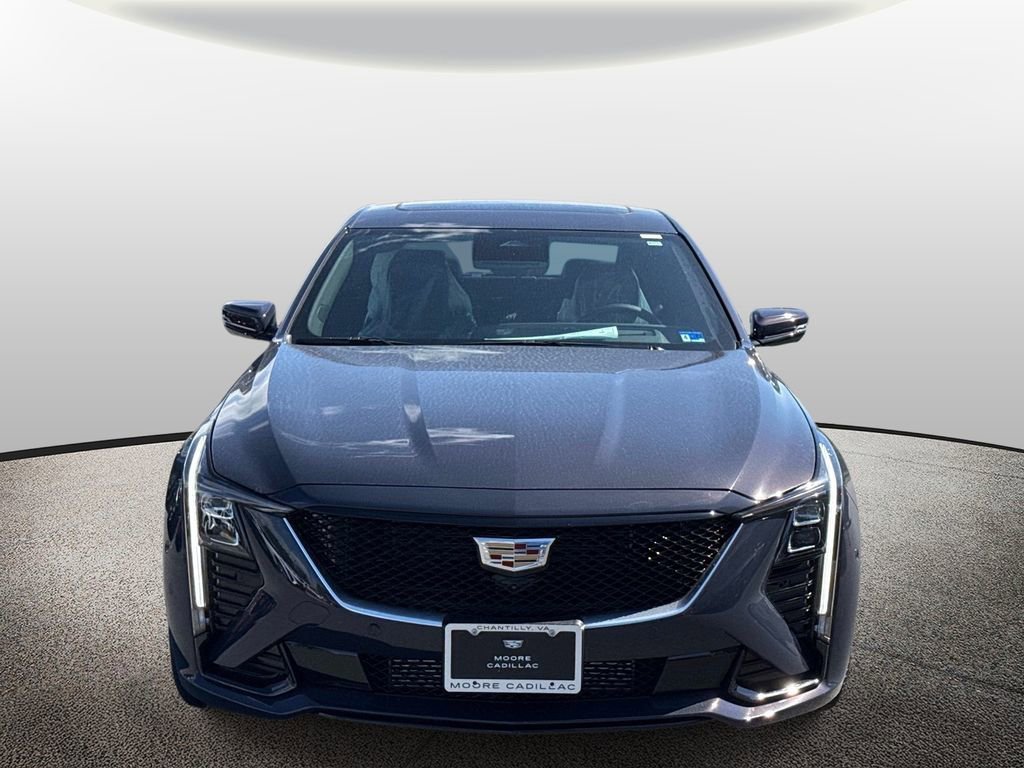 New 2026 Cadillac CT5 Sport w/ Technology Package RWD image 6