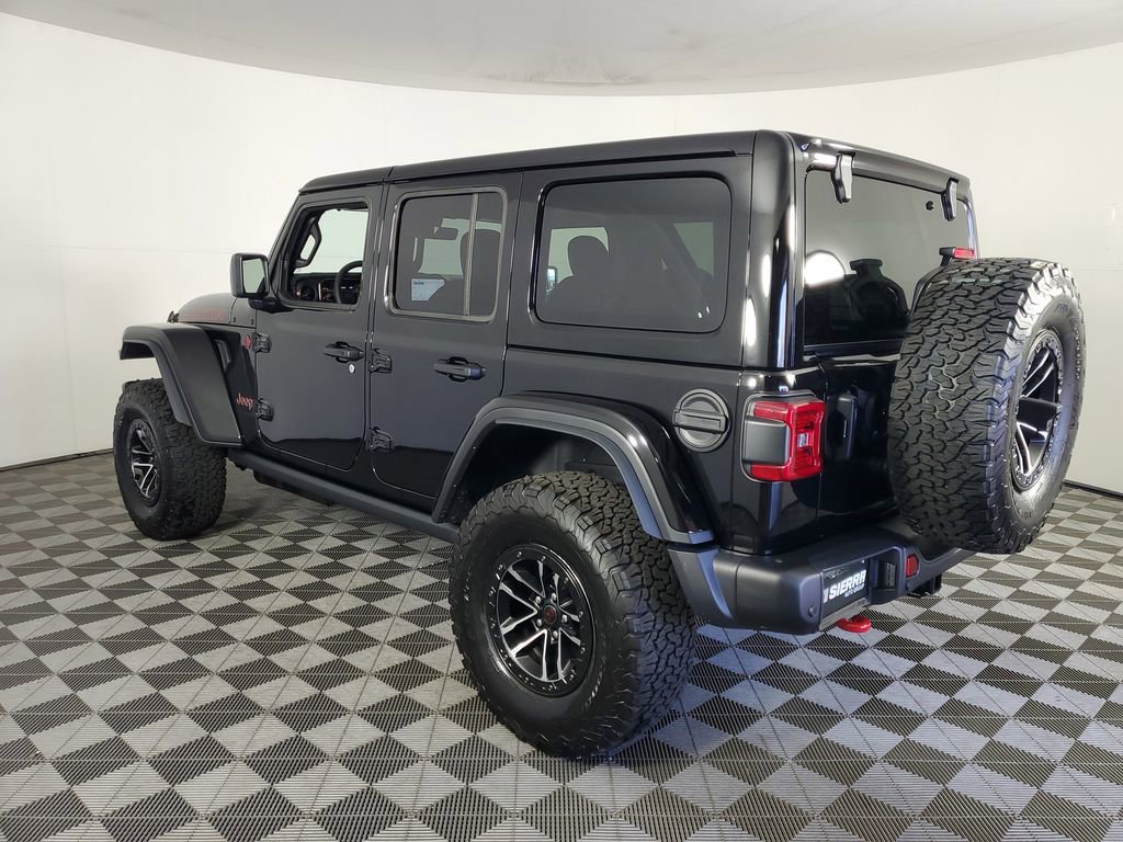 New 2026 Jeep Wrangler Unlimited Rubicon image 6