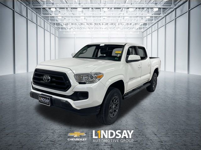 Used 2021 Toyota Tacoma SR w/ SR Convenience Package