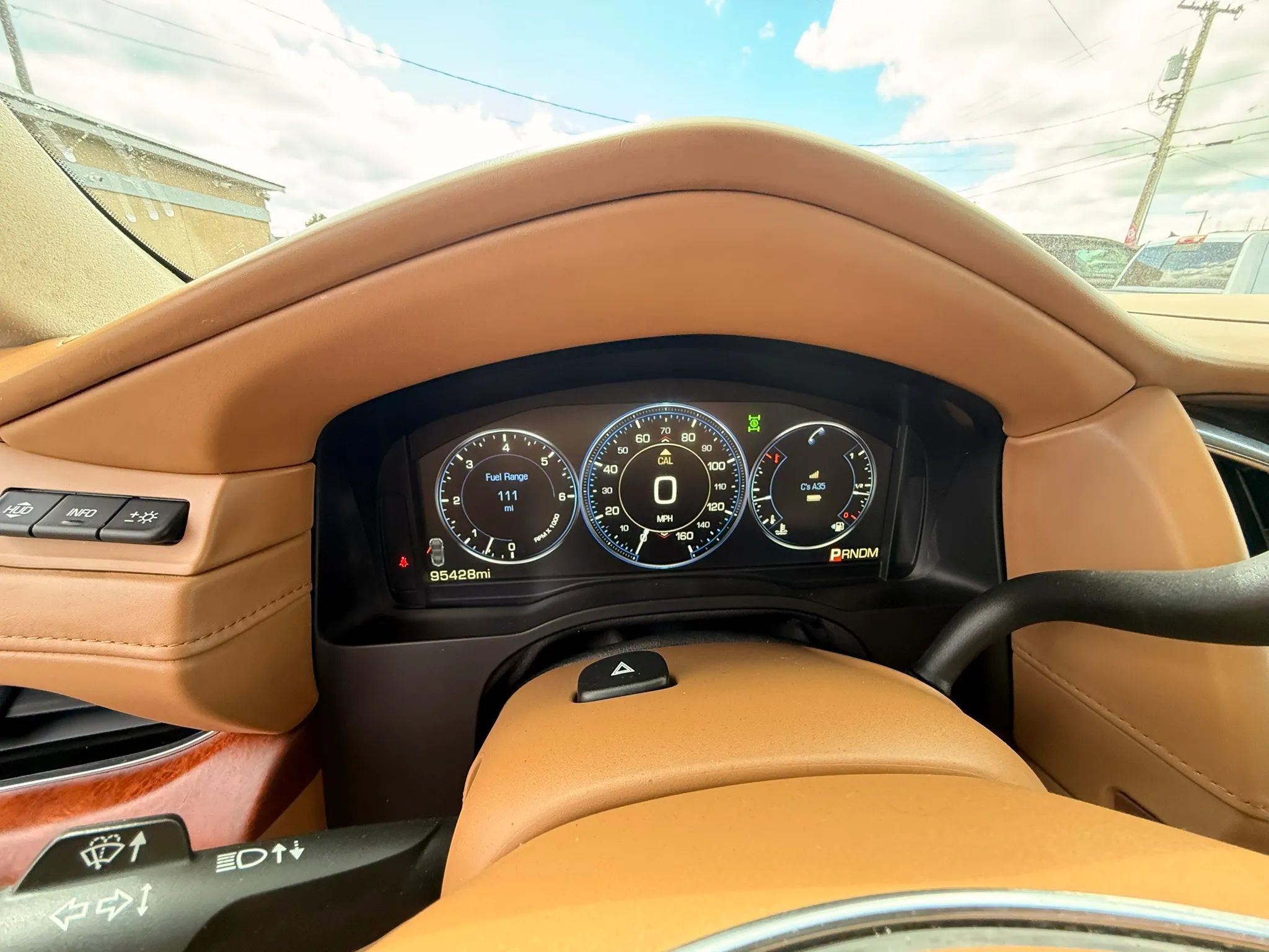Used 2015 Cadillac Escalade Platinum AWD/4WD image 11
