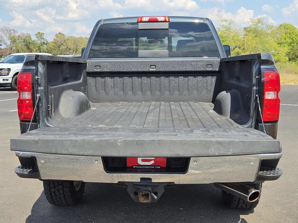 Used 2019 Chevrolet Silverado 2500 LT w/ Texas Edition AWD/4WD image 43