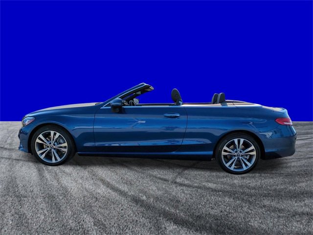 Used 2023 Mercedes-Benz C 300 Cabriolet image 7
