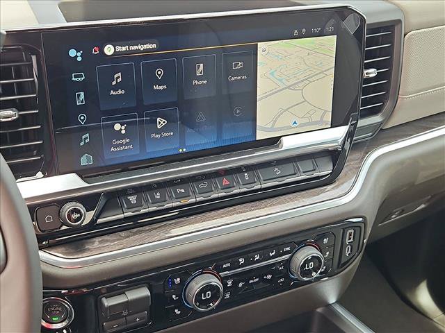 New 2026 Chevrolet Silverado 2500 LTZ w/ LTZ Convenience Package AWD/4WD image 12