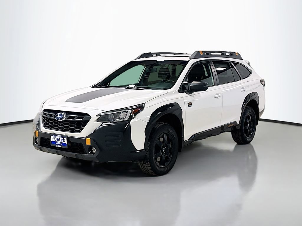 Used 2022 Subaru Outback Wilderness w/ Wilderness Package image 3