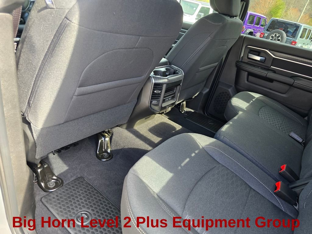 New 2026 RAM 3500 Big Horn image 24