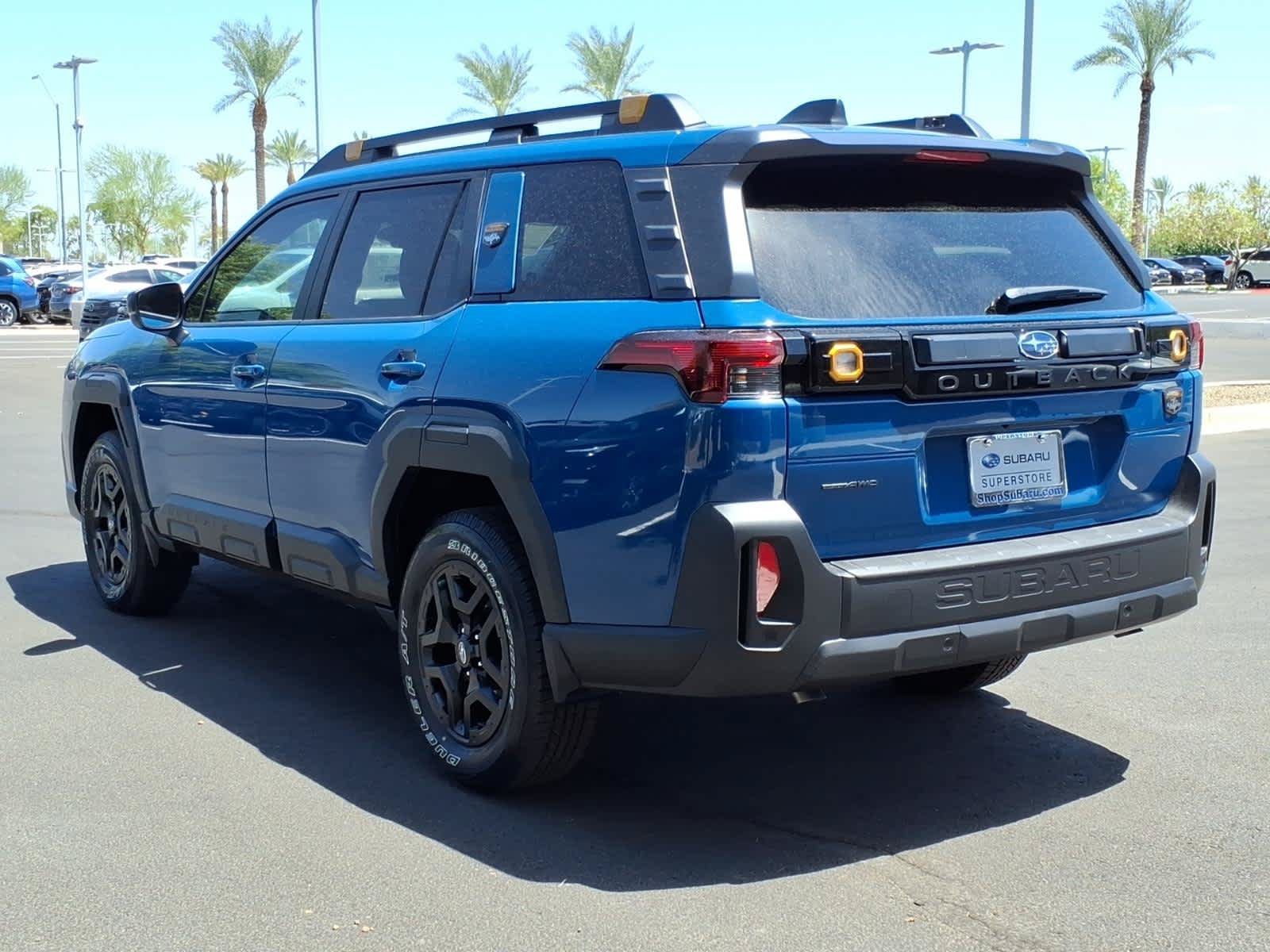 New 2026 Subaru Outback Wilderness AWD/4WD image 4