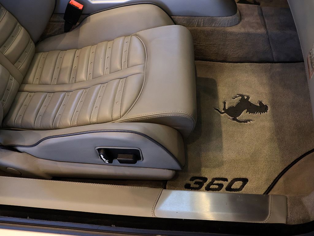 Used 2002 Ferrari 360 Spider RWD image 28