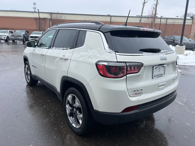 Used 2019 Jeep Compass Limited image 7