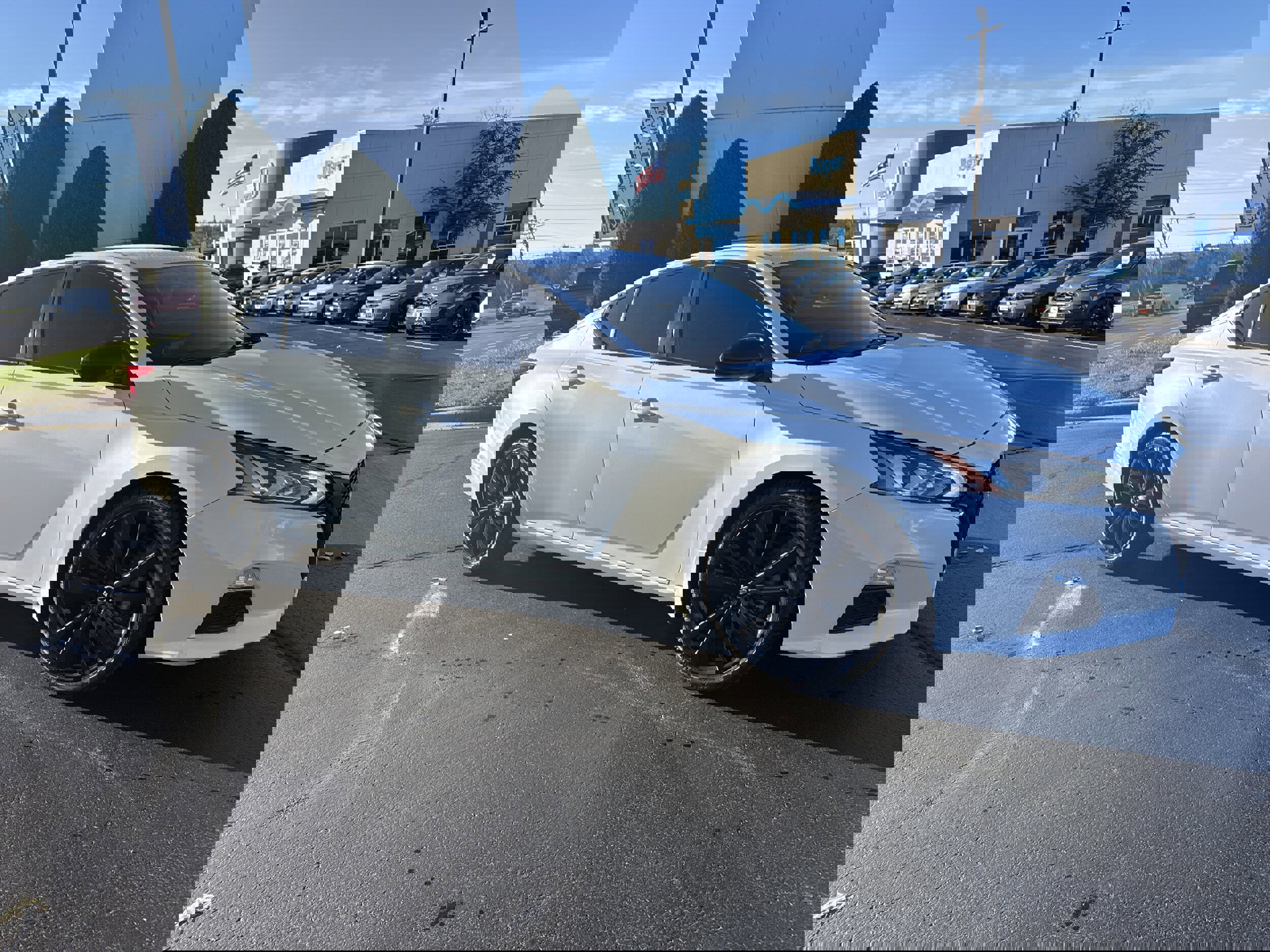 Used 2019 Nissan Altima 2.5 SR