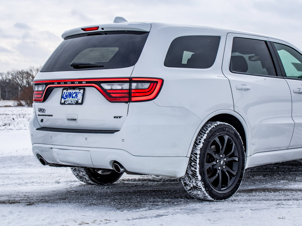 Used 2019 Dodge Durango GT w/ Trailer Tow Group IV image 15