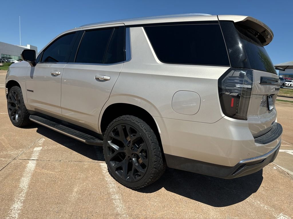 Used 2021 Chevrolet Tahoe LS image 4