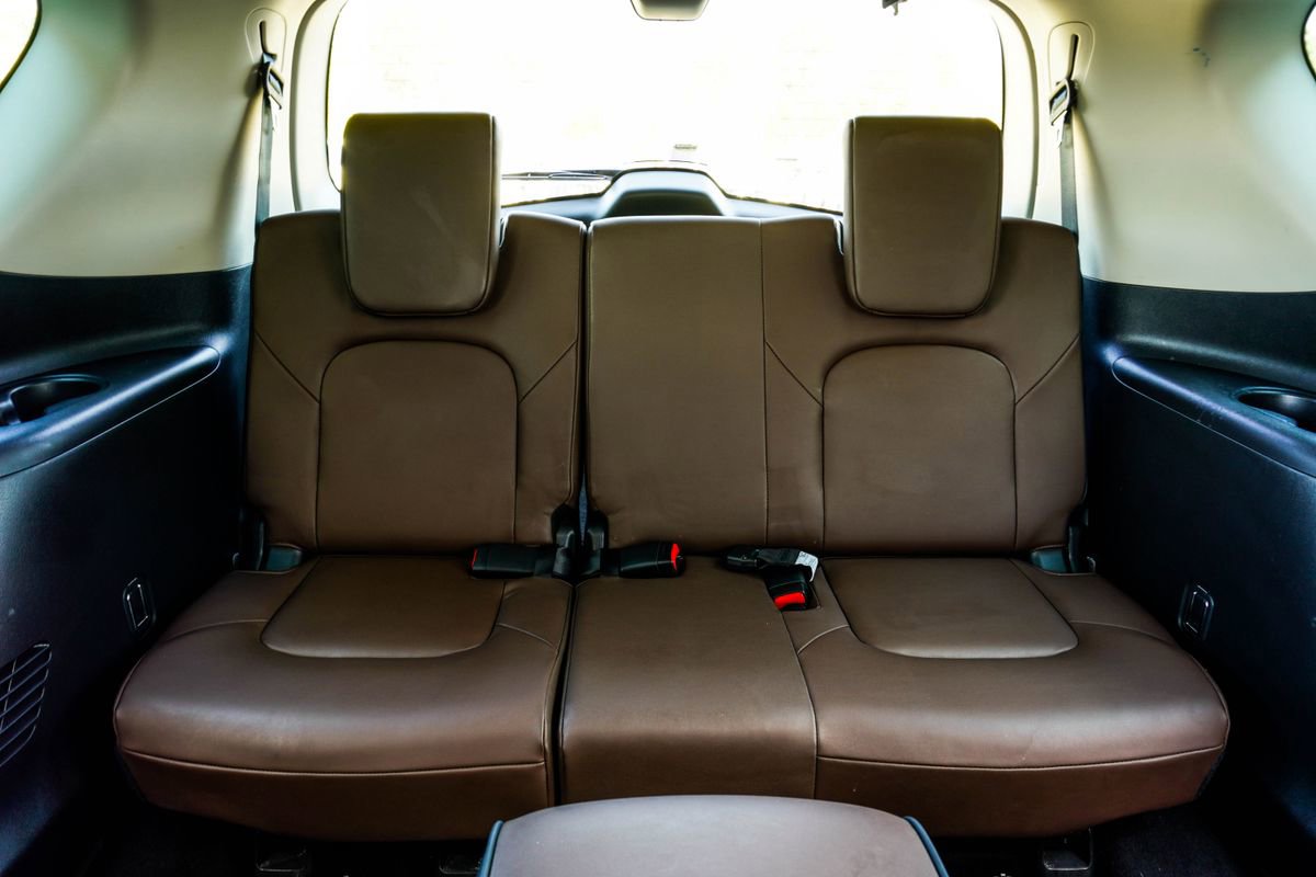 Used 2022 INFINITI QX80 Premium Select w/ Cargo Package image 39