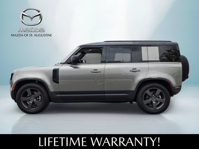 Used 2025 Land Rover Defender 110 S AWD/4WD image 3