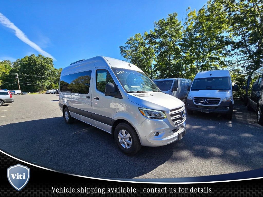 New 2024 Mercedes-Benz Sprinter 2500 image 10