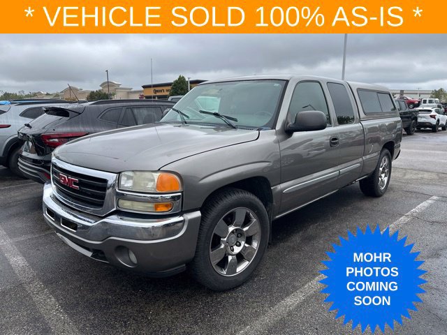 Used 2006 GMC Sierra 1500 SLE w/ Sierra Special Edition