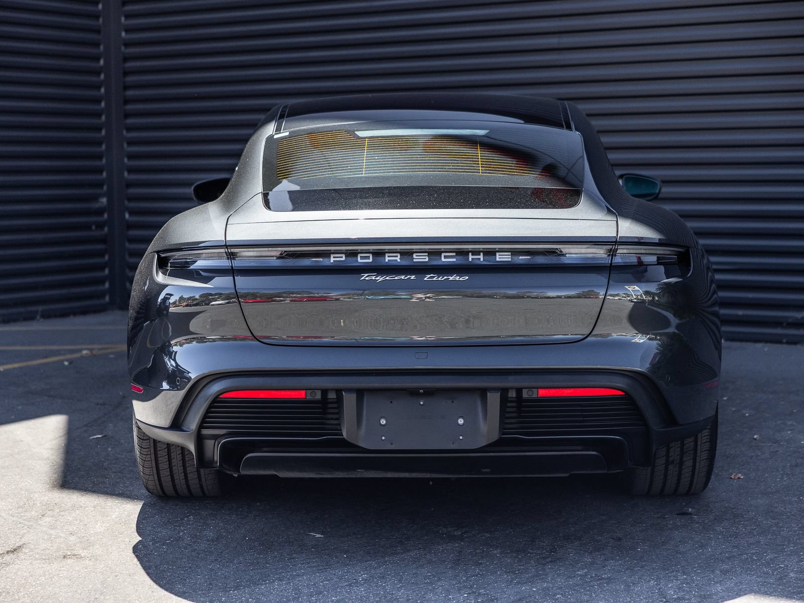 Certified 2020 Porsche Taycan Turbo AWD/4WD image 9