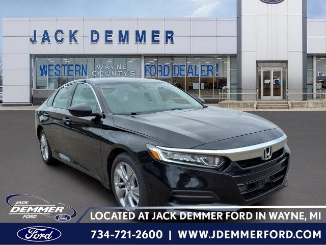 Used 2019 Honda Accord LX