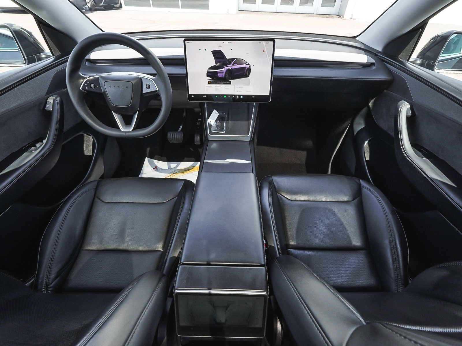 Used 2026 Tesla Model Y Long Range image 29