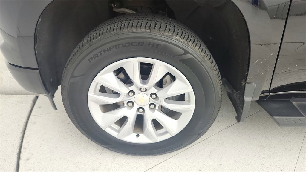 Certified 2022 Chevrolet Silverado 1500 Custom w/ LPO, Dark Essentials Package image 27