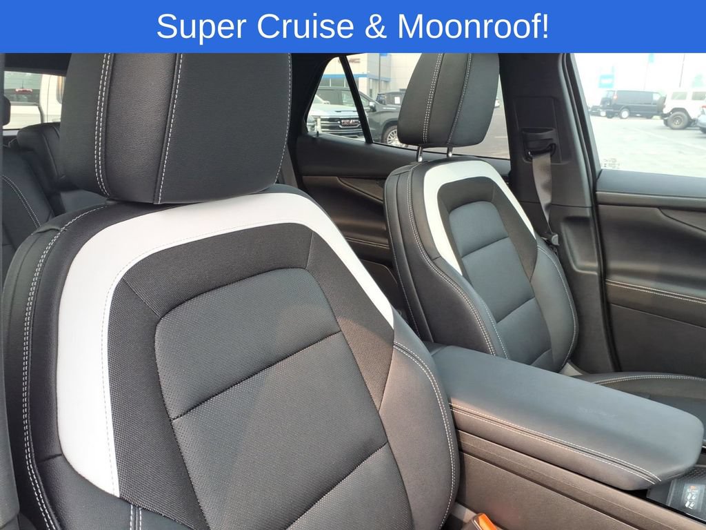 Used 2026 Chevrolet Blazer EV LT w/ Super Cruise Package AWD/4WD image 22
