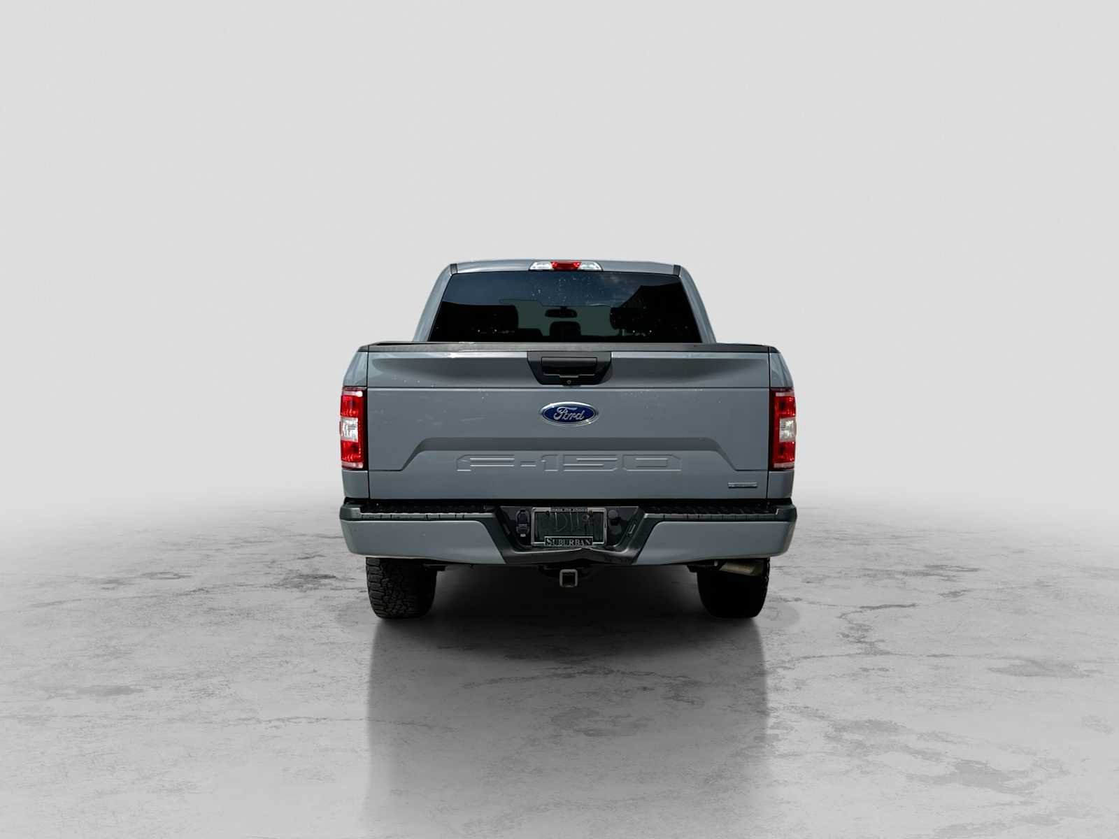 Used 2019 Ford F150 XL w/ Equipment Group 101A Mid AWD/4WD image 5