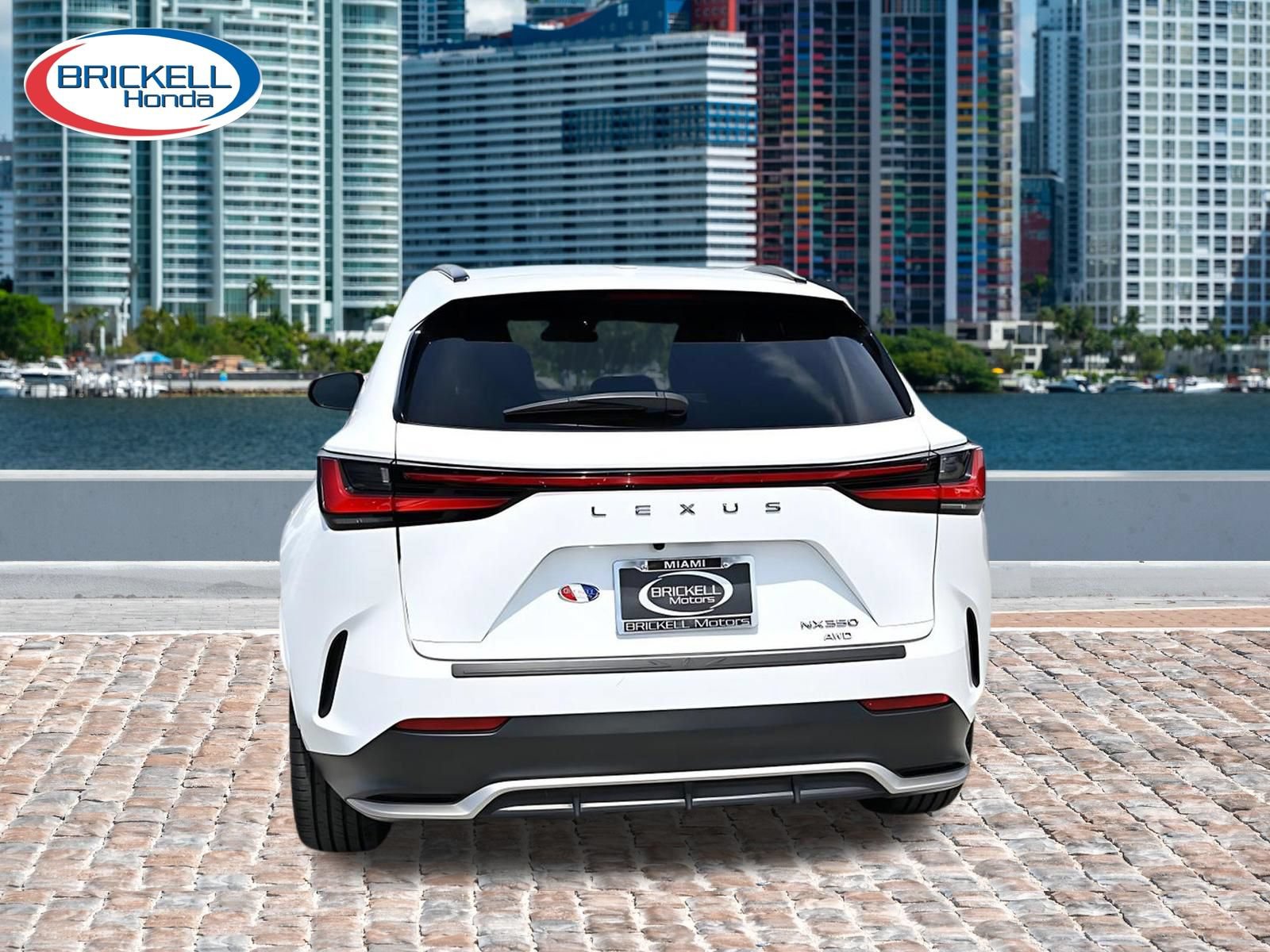 Used 2024 Lexus NX 350 F Sport AWD/4WD image 4