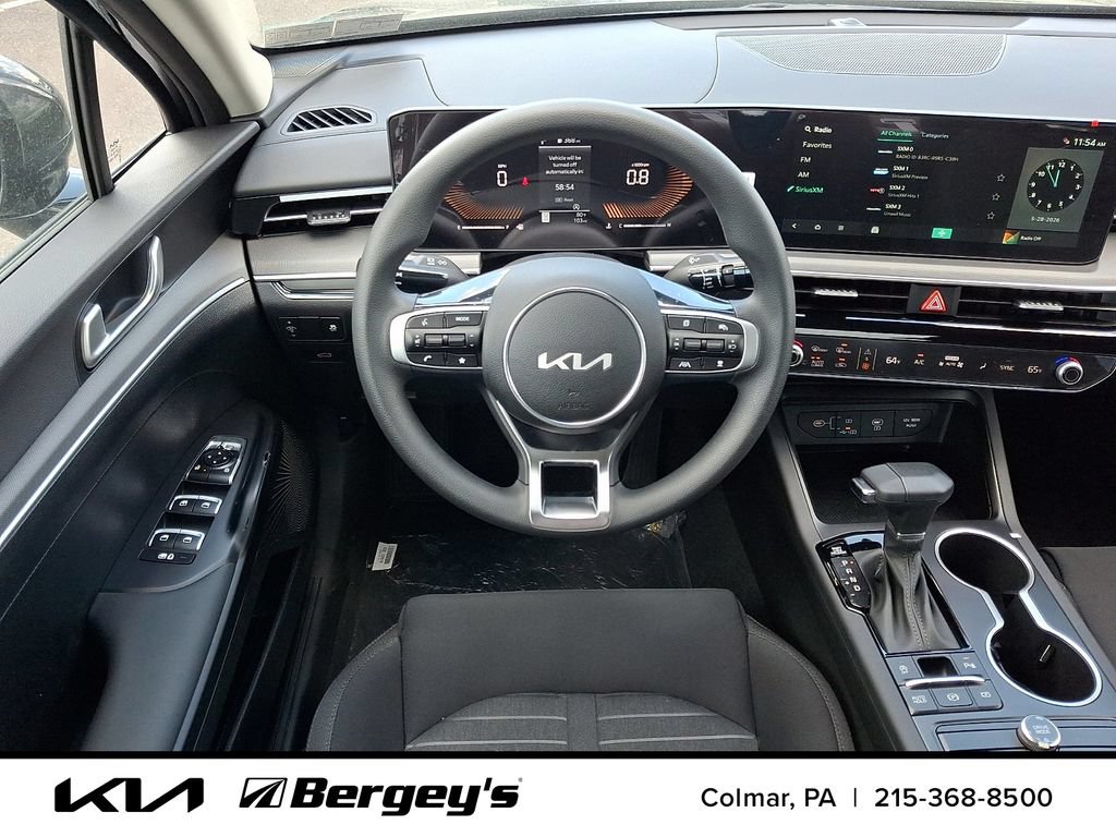 New 2026 Kia K5 LXS FWD image 9
