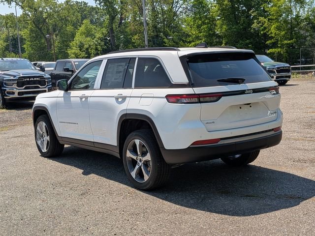 New 2026 Jeep Grand Cherokee Limited AWD/4WD image 5
