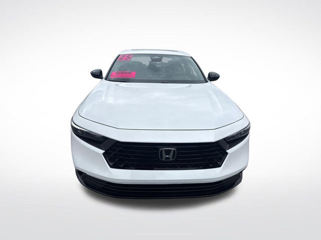 Certified 2025 Honda Accord Sport image 8