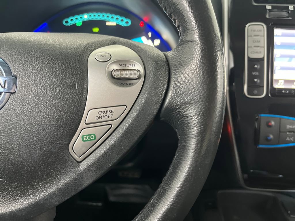 Used 2017 Nissan Leaf SV image 58