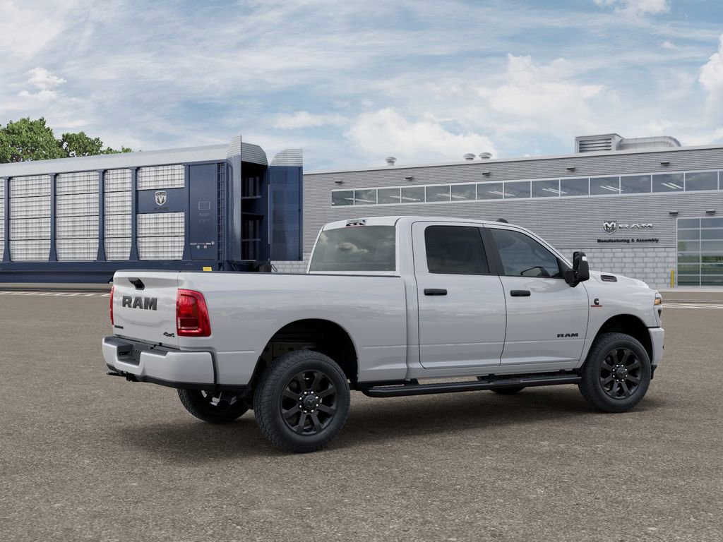 New 2026 RAM 2500 Big Horn image 4