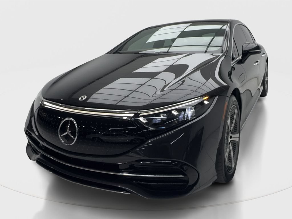 Used 2023 Mercedes-Benz EQS 450+ Sedan image 4