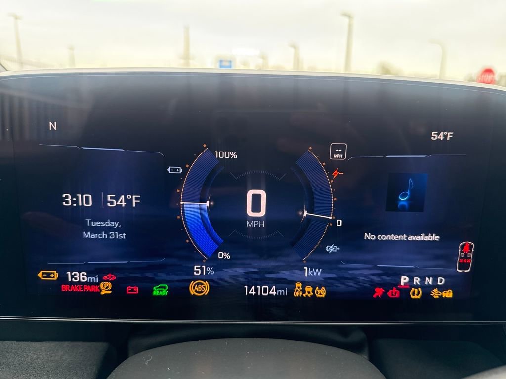 Used 2025 Chevrolet Blazer EV RS image 15