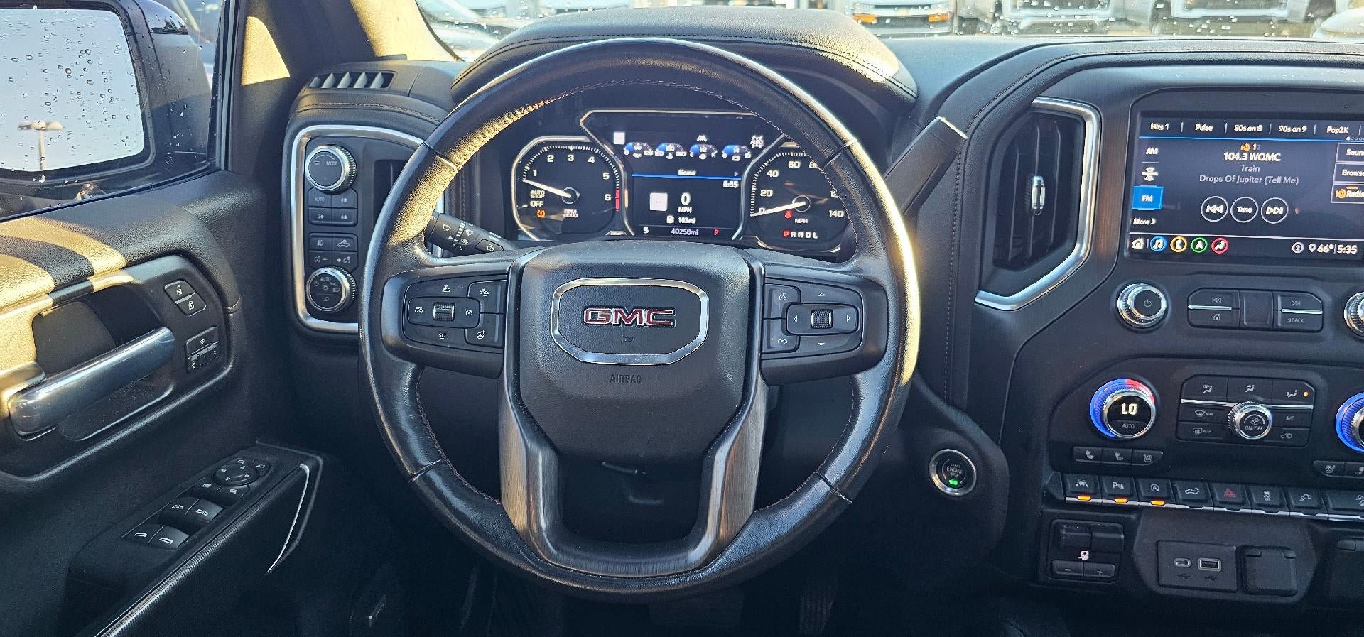 Used 2020 GMC Sierra 1500 AT4 w/ AT4 Premium Package AWD/4WD image 15