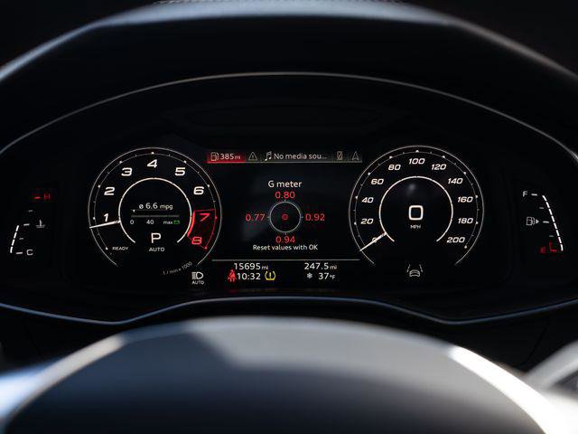 Certified 2023 Audi RS 6 w/ Carbon Optic Package AWD/4WD image 24