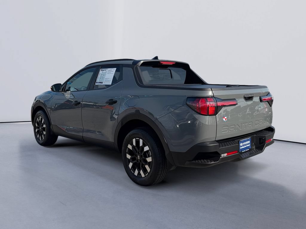 Certified 2026 Hyundai Santa Cruz SEL AWD/4WD image 5