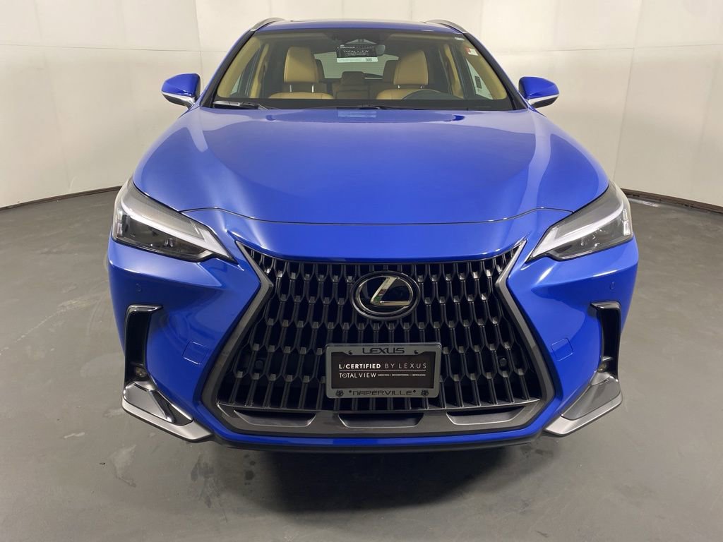 Certified 2026 Lexus NX 350 AWD w/ Accessory Package (2T) image 5