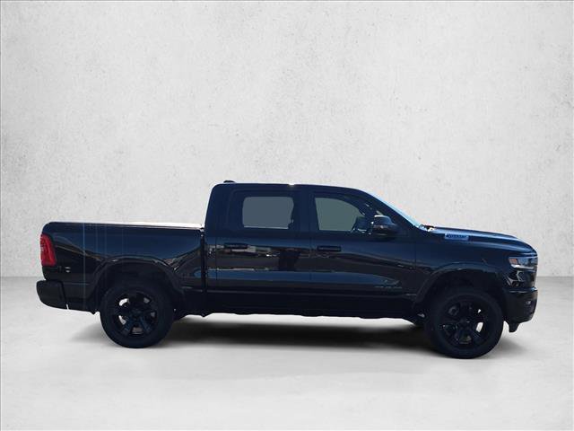 Used 2025 RAM 1500 Big Horn image 4
