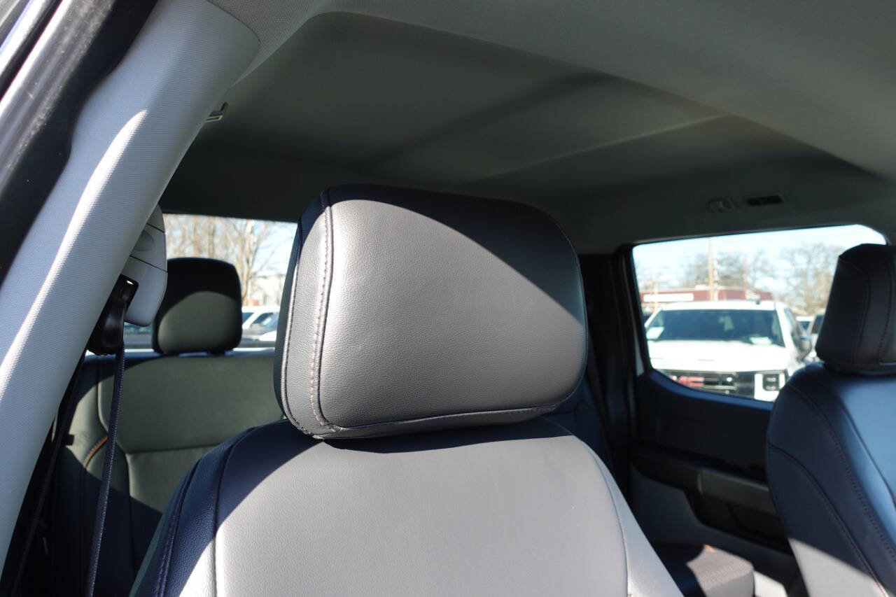 Used 2023 Ford F250 XLT image 28