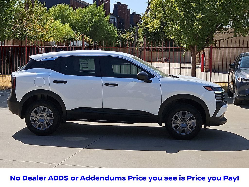 New 2027 Nissan Kicks S FWD image 12