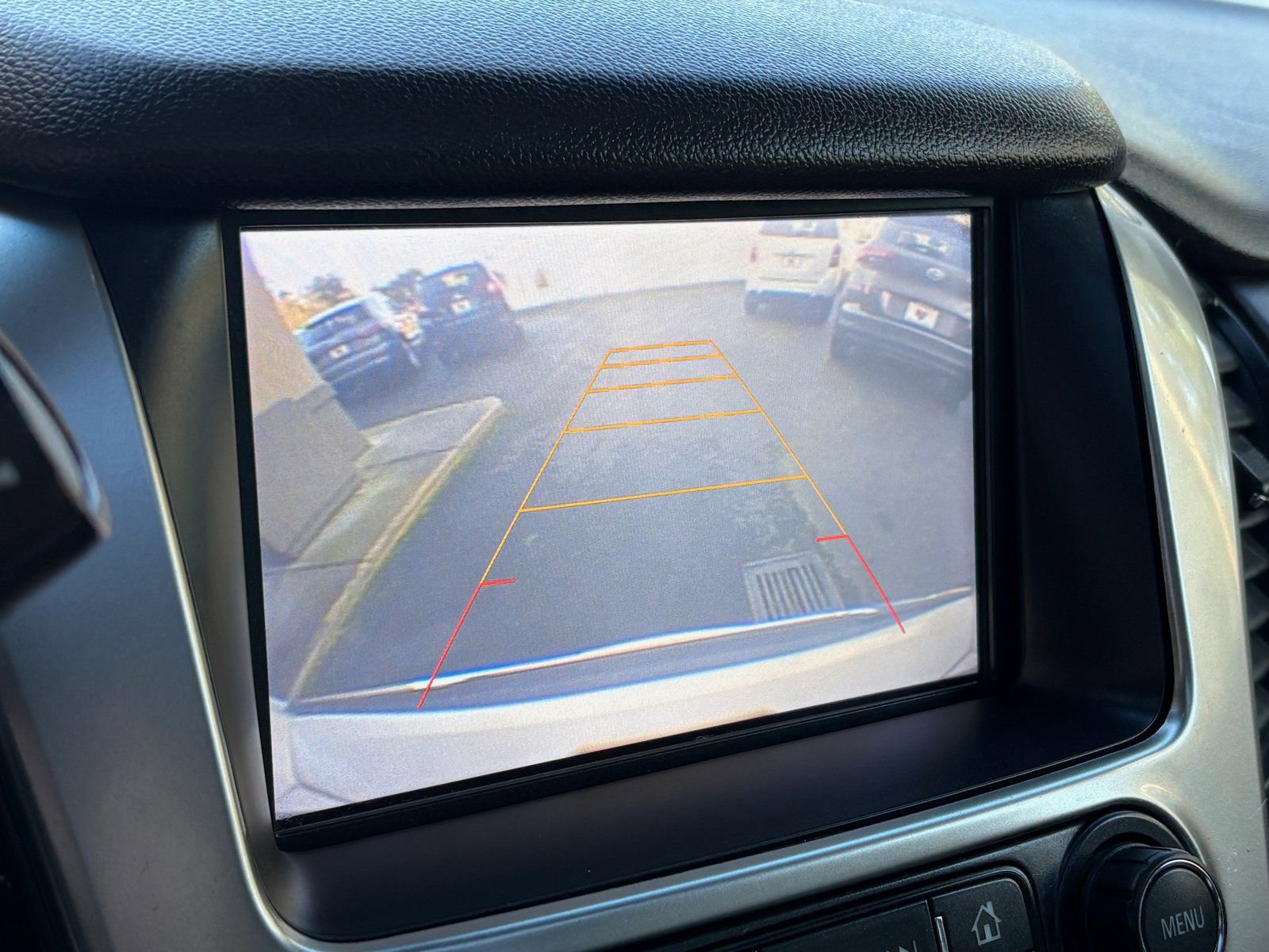 Used 2015 Chevrolet Suburban LTZ image 45