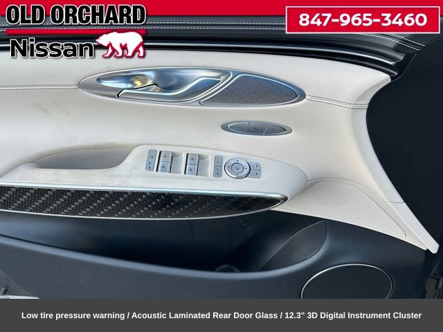 Used 2024 Genesis GV70 3.5T Sport w/ Sport Prestige Package AWD/4WD image 10