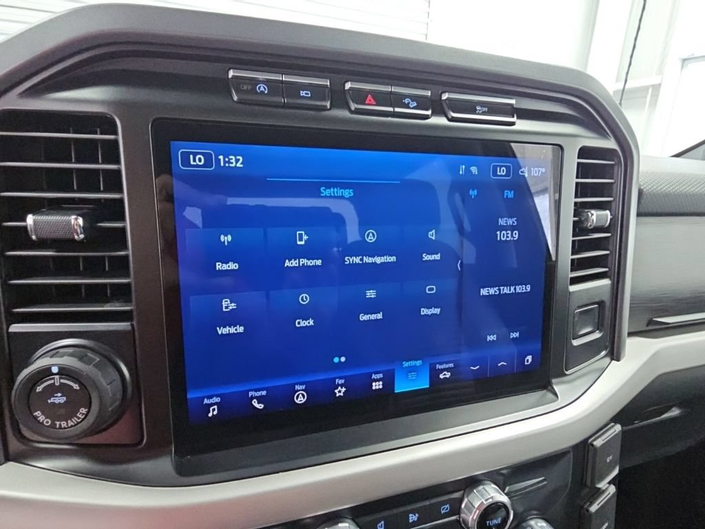 Used 2023 Ford F150 XLT w/ Equipment Group 302A High AWD/4WD image 18