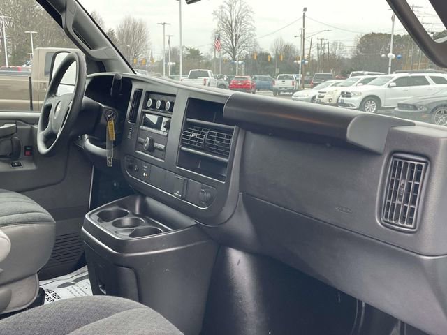 Used 2024 Chevrolet Express 2500 w/ Driver Convenience Package image 10