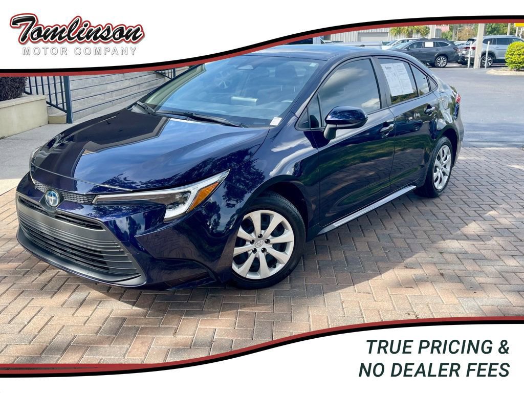 Used 2023 Toyota Corolla LE