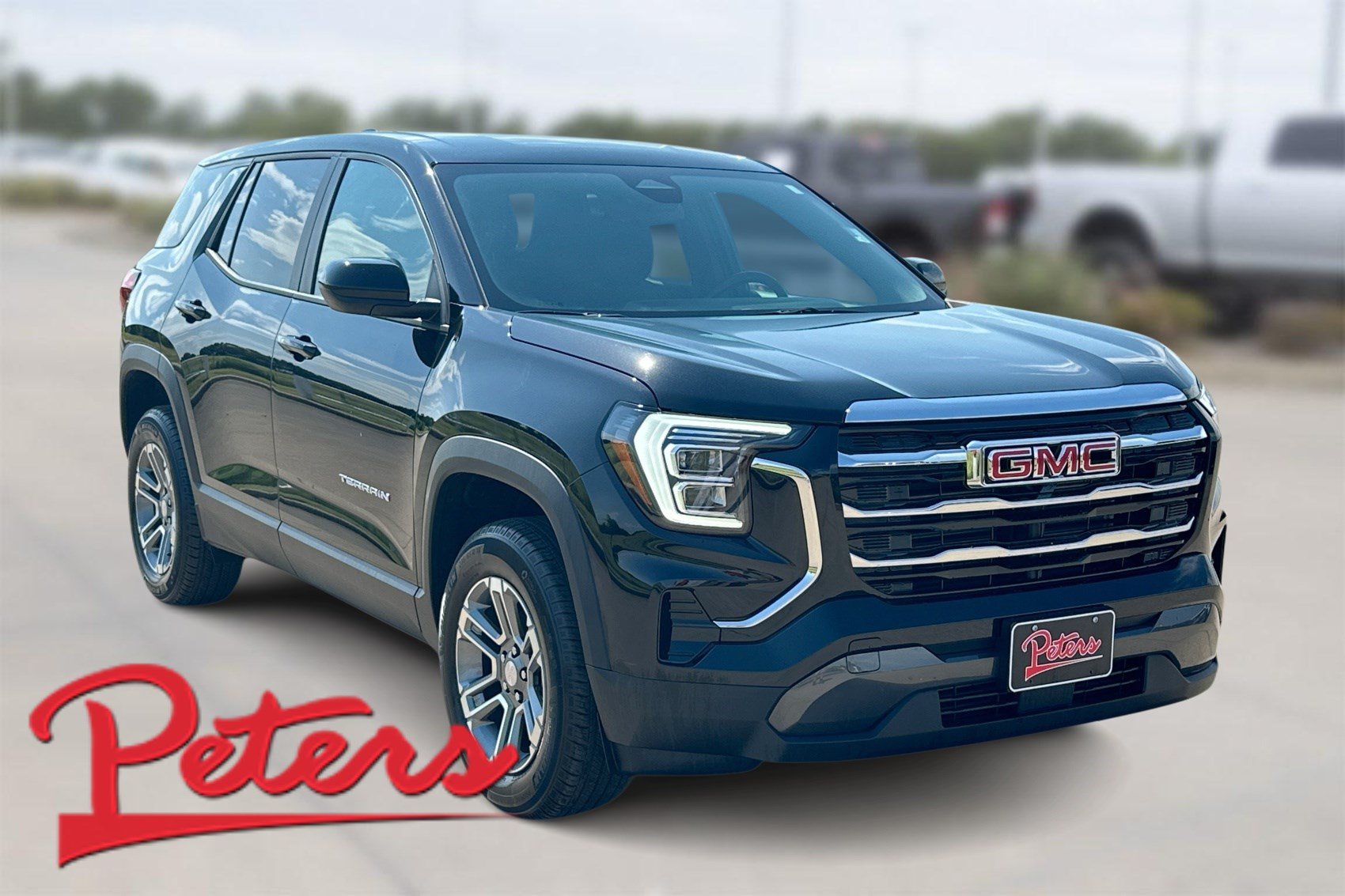 Used 2026 GMC Terrain Elevation