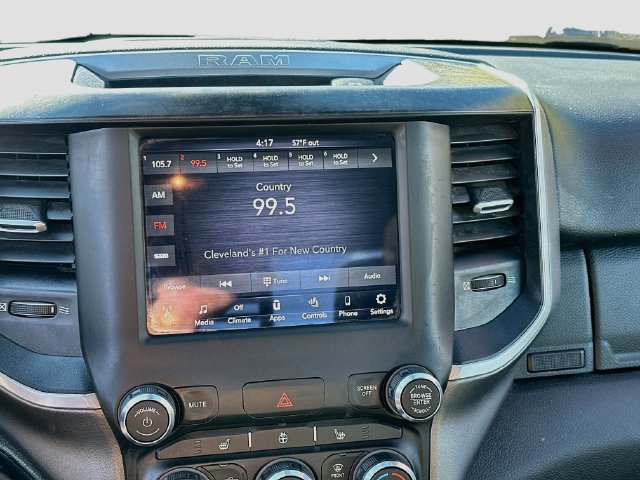 Used 2021 RAM 1500 Big Horn AWD/4WD image 14