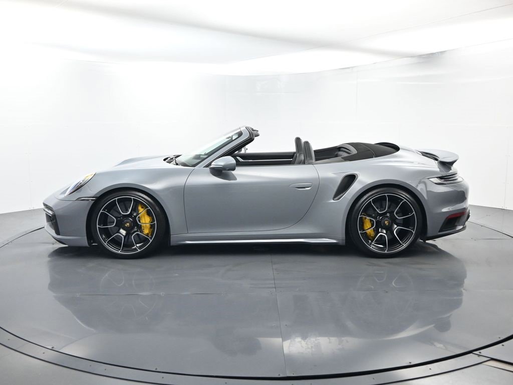 Used 2024 Porsche 911 Turbo S image 2