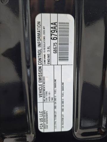 Used 2025 Jeep Grand Cherokee Altitude image 23